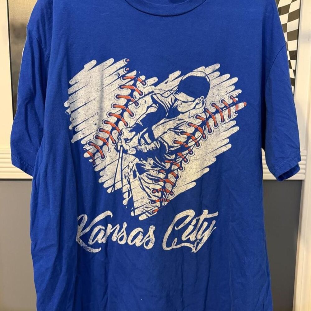 Kansas City Royals Tee